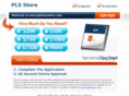 plsloanstorecom.com