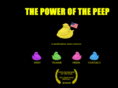 powerofthepeep.com