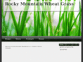 rockymountainwheatgrass.com