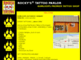 rockystattoo.com