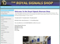 royalsignalsshop.com