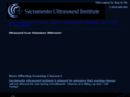 sacramentoultrasoundinstitute.com