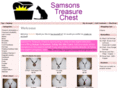 samsons-treasure-chest.com