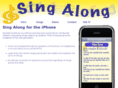 singalongapp.com