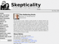 skepticality.com