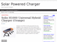 solarpoweredcharger.info