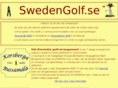 swedengolf.se