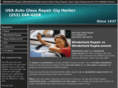 usaautoglassrepairgigharborwa.com