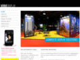 vervedisplay.com
