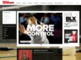 wilsonbadminton.com
