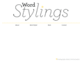 wordstylings.com