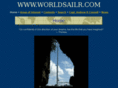 worldsailr.com