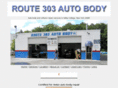 303autobody.com