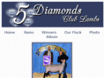 5diamondsclublambs.com