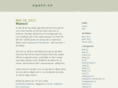 agate.se