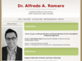 alfredoromero.com