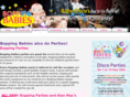 boppingparties.com