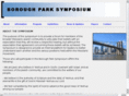 boroparksymposium.com