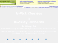 buckleycherries.com