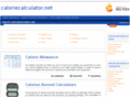 caloriecalculator.net