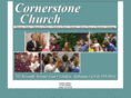 cornerstonechurch4u.org