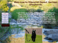 diamonddesertgermanshepherds.com
