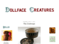 dollfacecreatures.com
