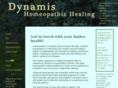 dynamishomeopathic.com