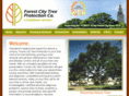 forestcitytree.com