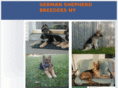 germanshepherdbreedersny.com