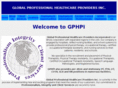 globalprohealthcare.com