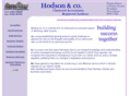hodsonandco.co.uk