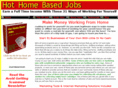 hothomebasedjobs.com