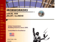 ironworkers444.com