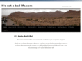 itsnotabadlife.com