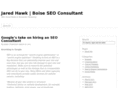 jaredhawk.com