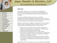 jaye-rhodes.com