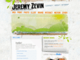 jeremyzevin.com