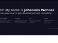 johanneswehner.com