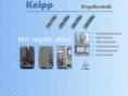 knipp-regeltechnik.com