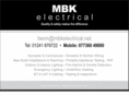 mbkelectrical.net