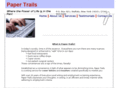 mypapertrailsonline.com