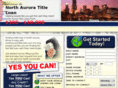 northauroratitlecash.com