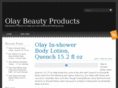 olaybeautyproducts.com