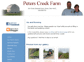 peterscreekfarmltd.com