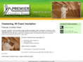premierecomfortfoam.com