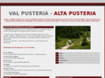 pusteria.com