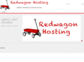 redwagonhosting.com