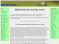 rez-biz.com