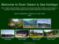 riversteamsea.co.uk